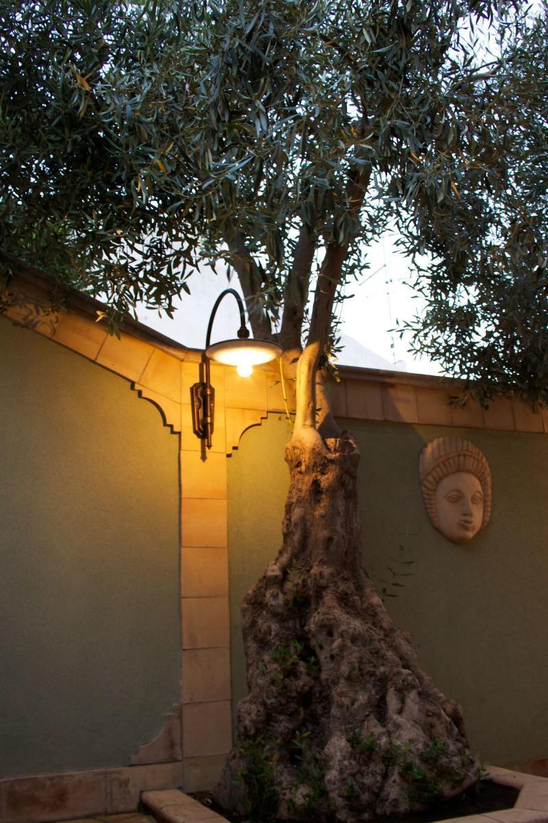 Villa Cristina Giardini Naxos Exteriör bild